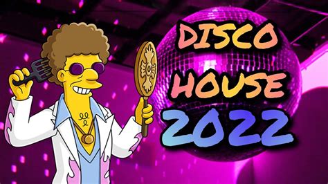 Megamix disco house 2022 .